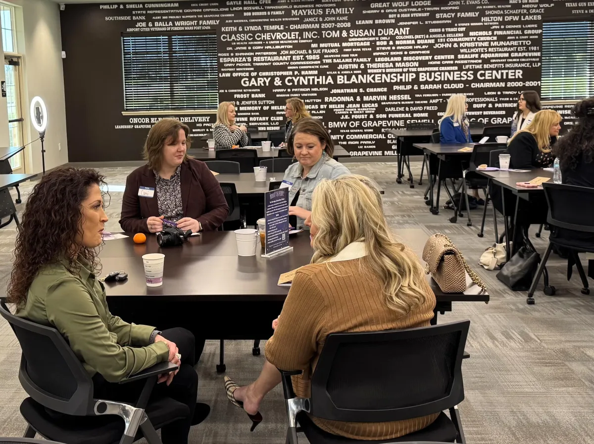 FEW, Nancy Major, Chief Growth officer