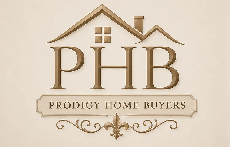 Prodigy Home Buyers Logo