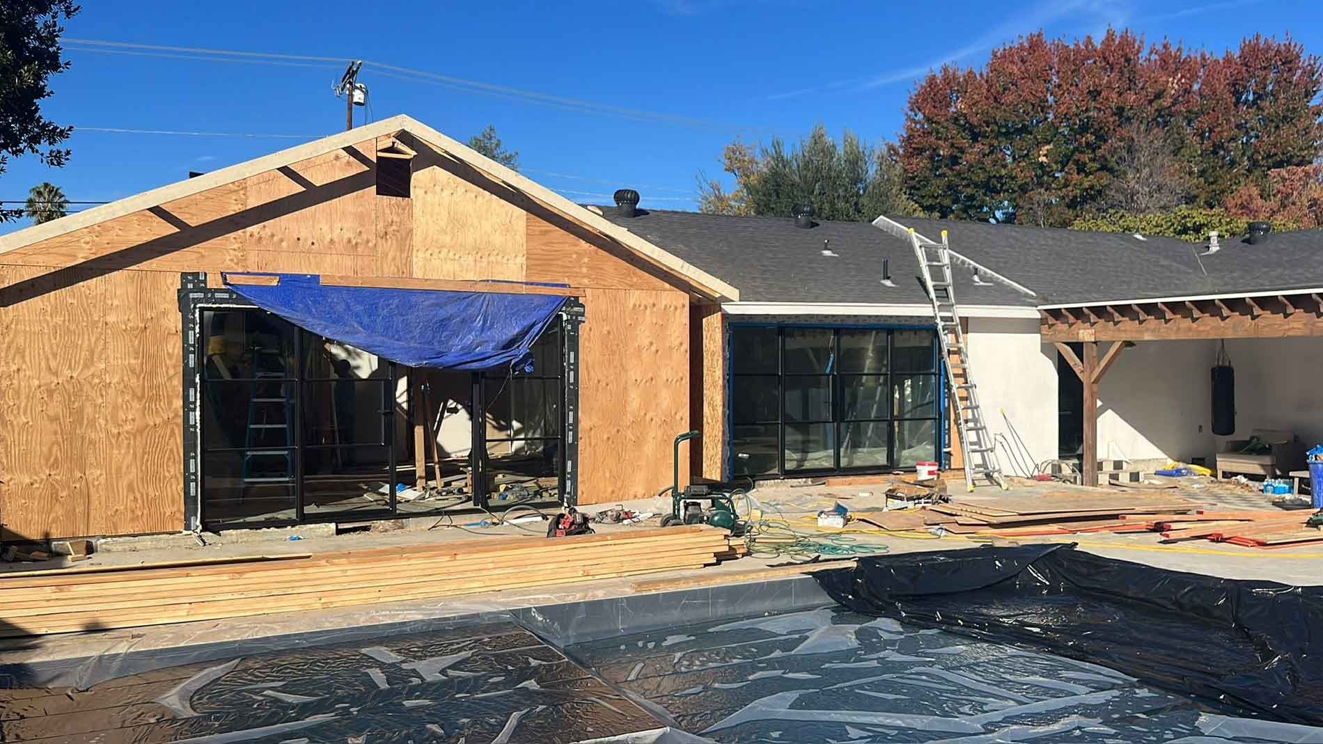 General Contracting & Trade Services in 