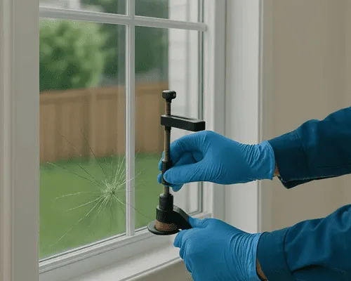  Residential Window Glass Replacement