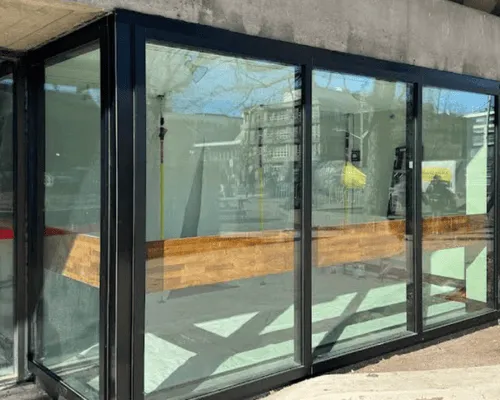 Custom Glass Installation For Commercial Projects in Vancouver