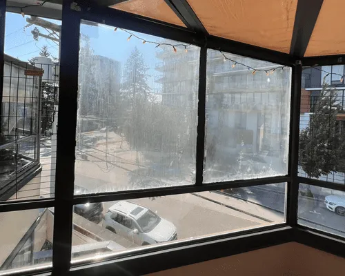 High-Rise Glass Installation And Repairs (Rope Access) in Vancouver