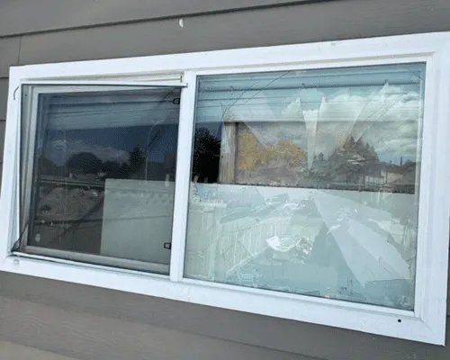 Residential Window Glass Replacement Vancouver