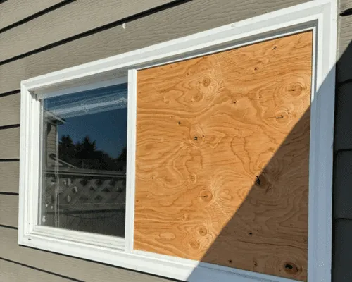 Residential Window Glass Replacement in Vancouver