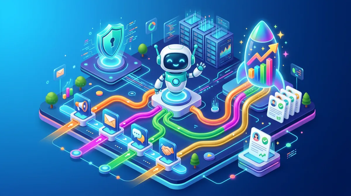 What Your AI Employee Can Actually Do for MSP Growth