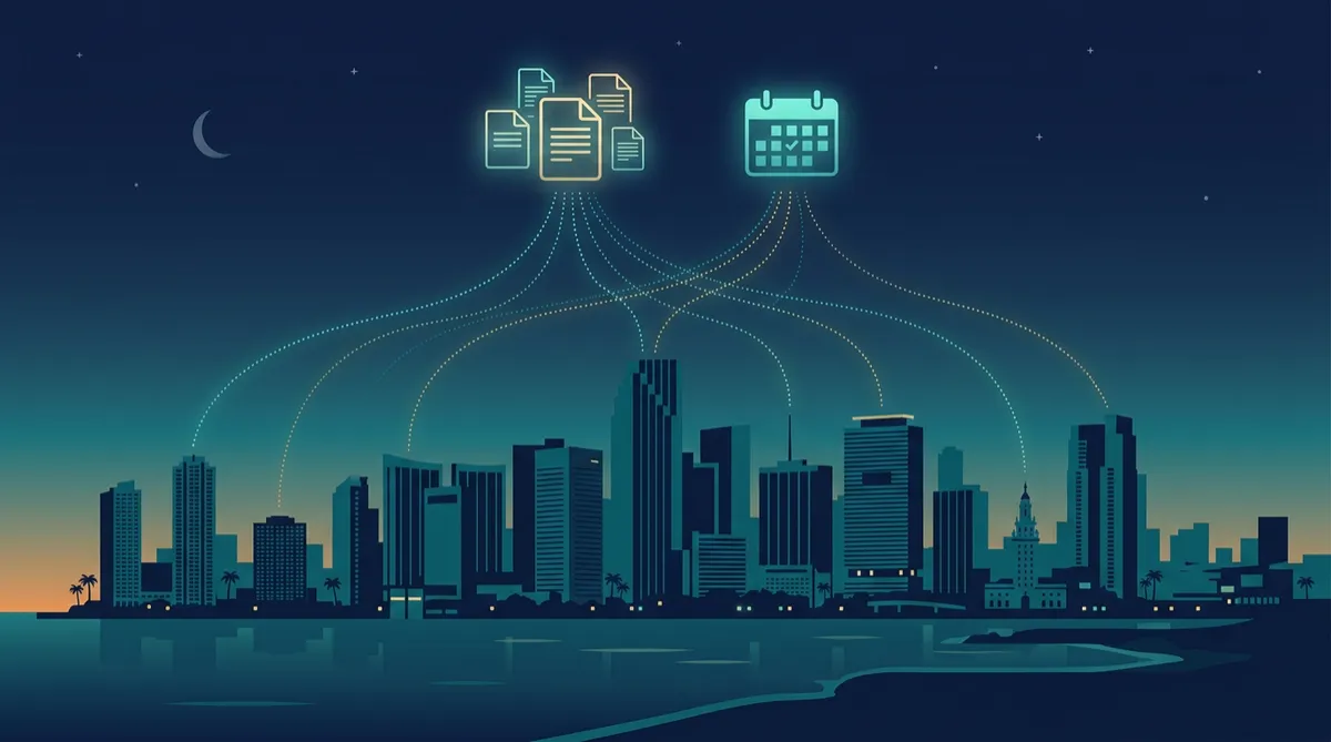 AI Automation for MSPs in South Florida: What It Covers