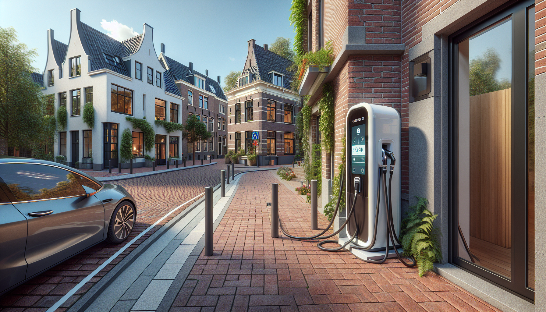 Laadpaal inclusief installatie: wat kost het all-in in Nederland 2026?