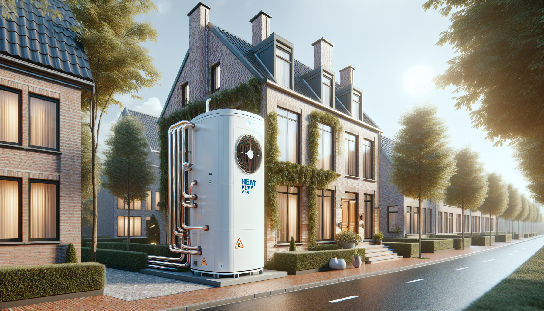 Beste warmtepomp van 2026 (top 5 getest + vergeleken)