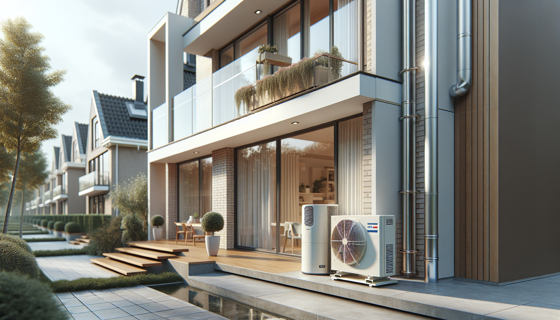 Warmtepomp voor jaren 70 woning: dit moet je weten