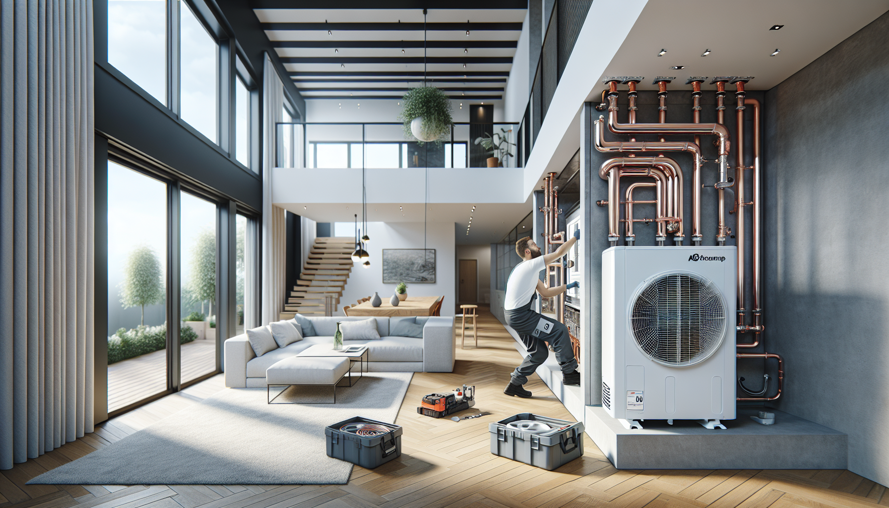 Warmtepomp installeren stappenplan 2026 + subsidie tips