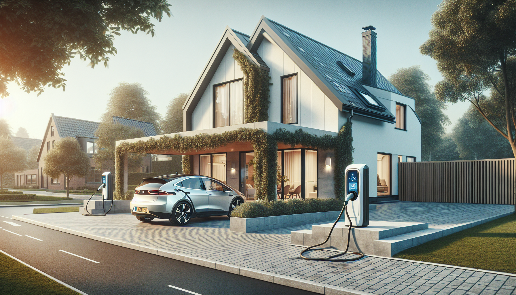 Laadpaal installeren thuis: complete gids voor Nederlandse huiseigenaren 2026