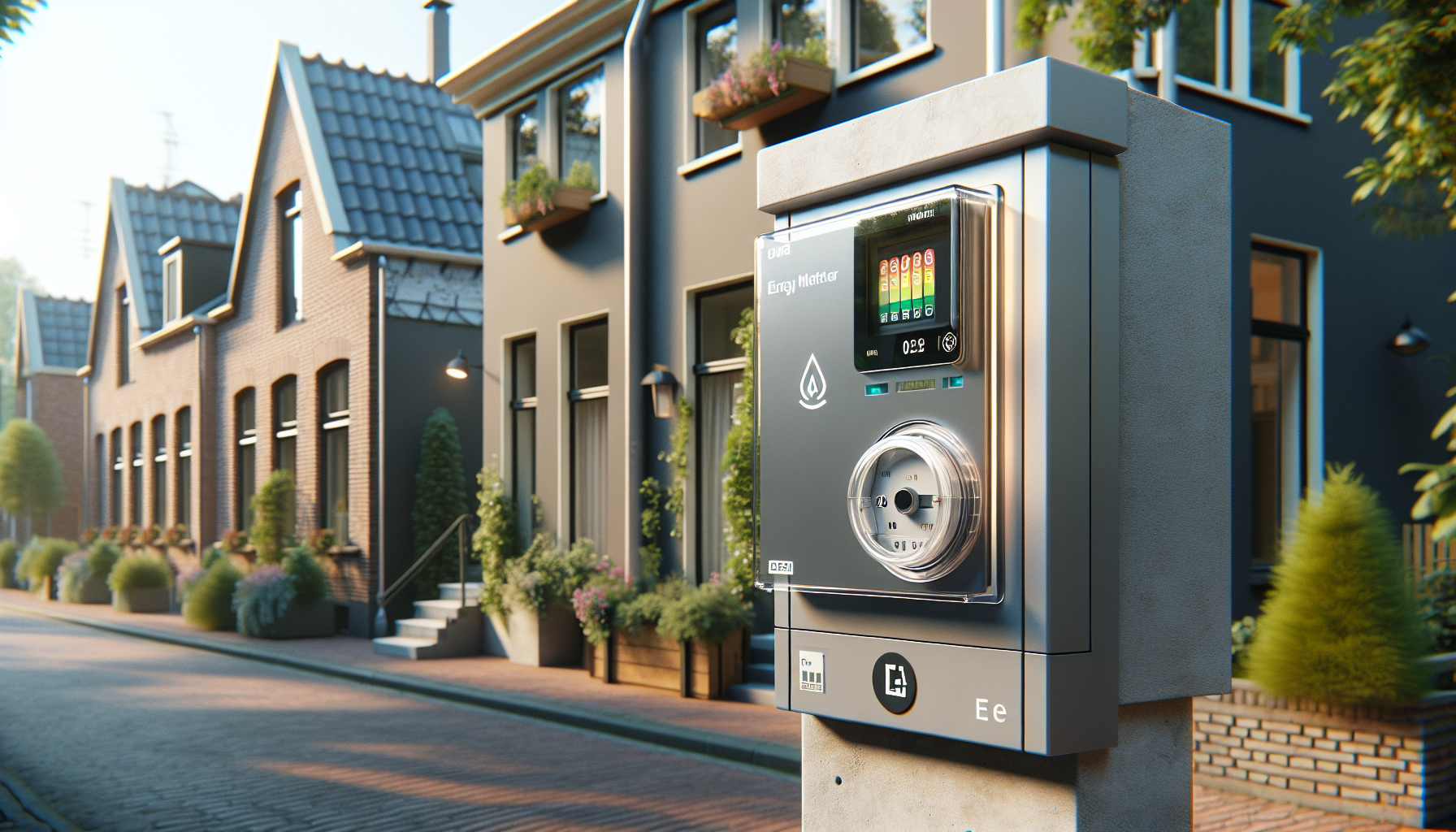 Meterkast aanpassen voorrang stroomnet juli 2025
