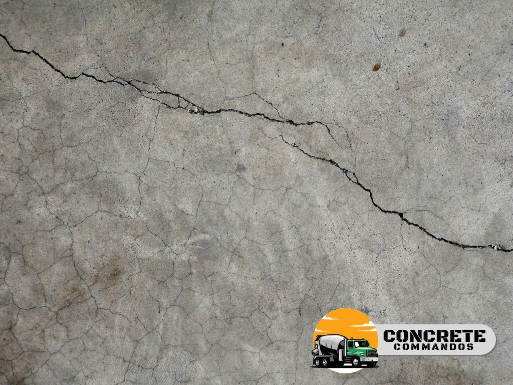 Concrete Crack Repair