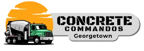 Concrete Commandos Georgetown