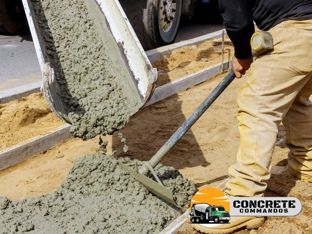 concrete foundation installation companies near me