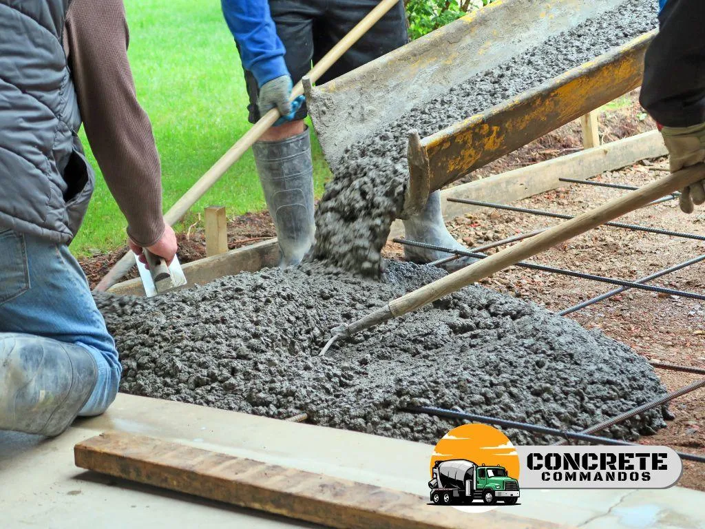 concrete patio installation companies near me