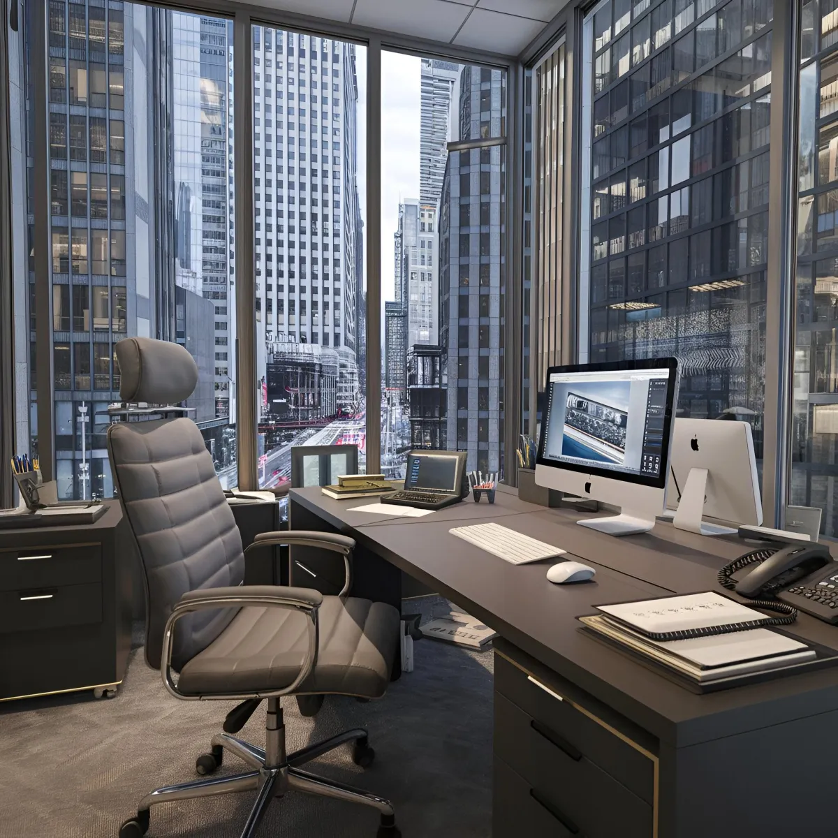 Location de bureaux