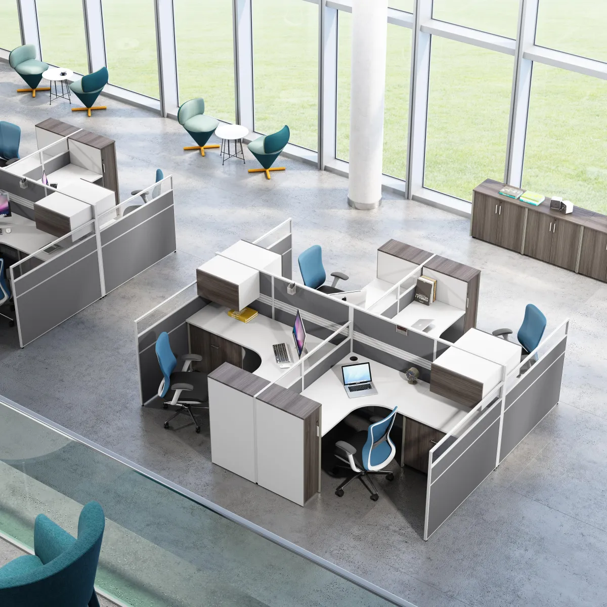 Espaces Communs