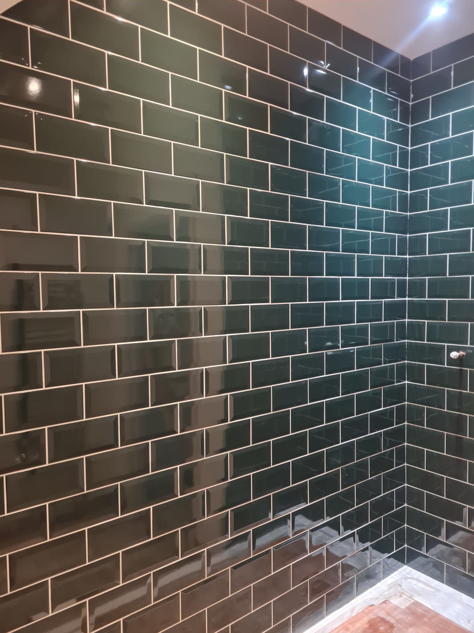 Tiling Expert process in Evesham