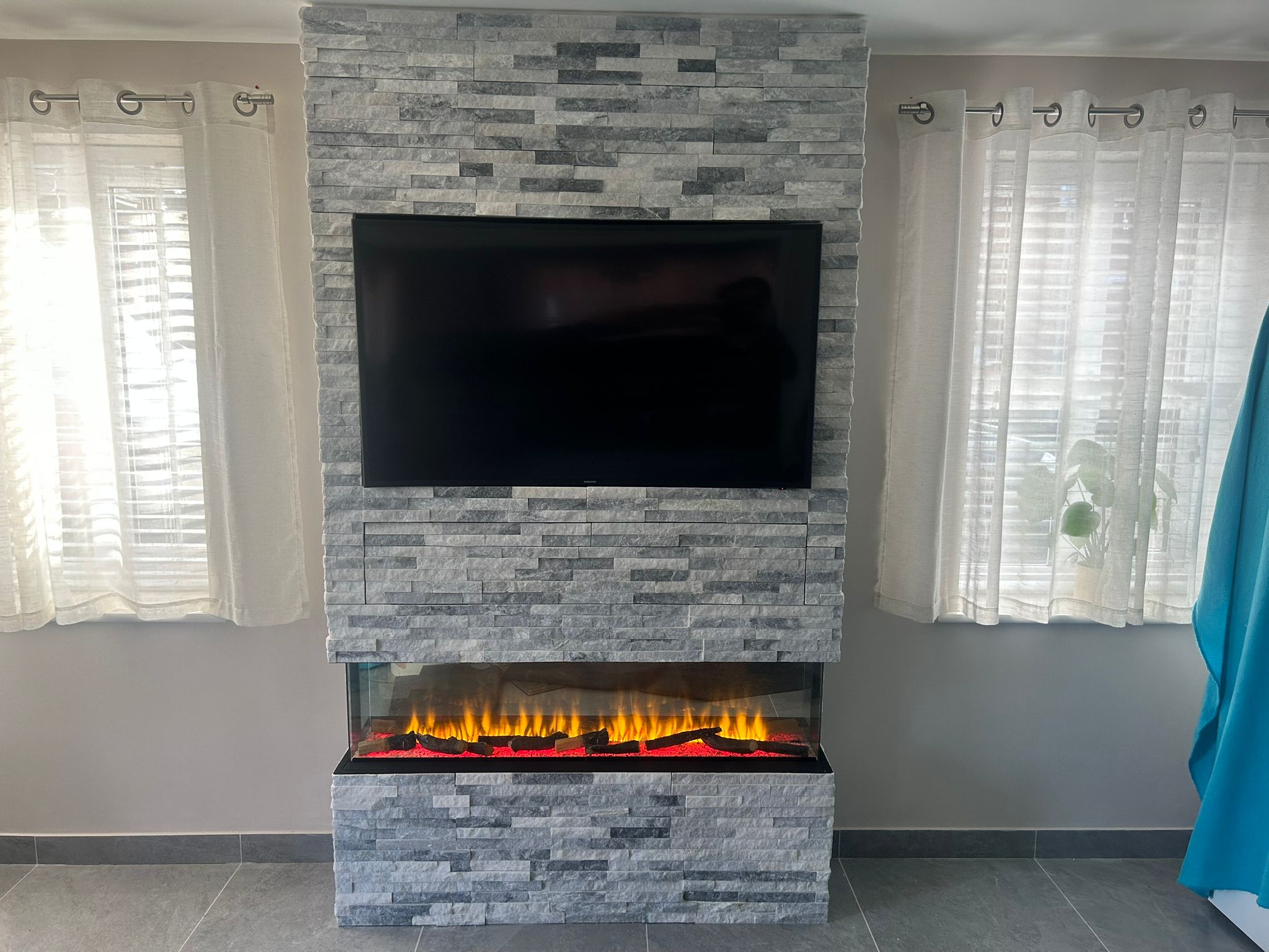 Our Interior Tiling Process in Evesham