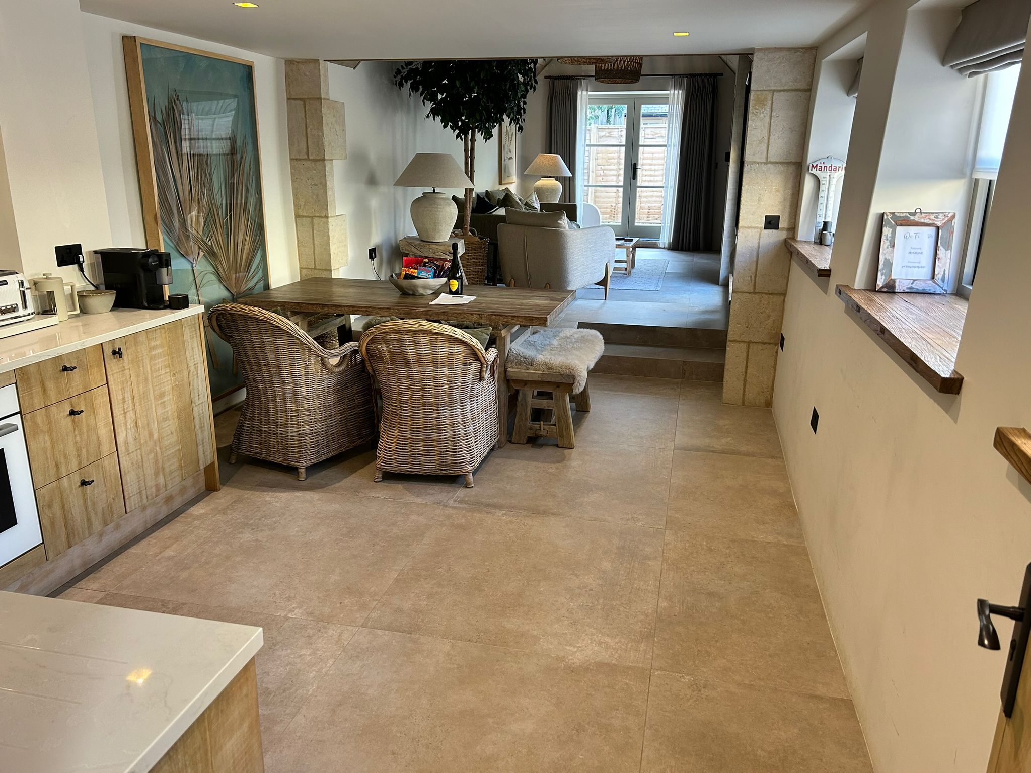 Interior Tiling in Evesham | G&F Tiling Experts