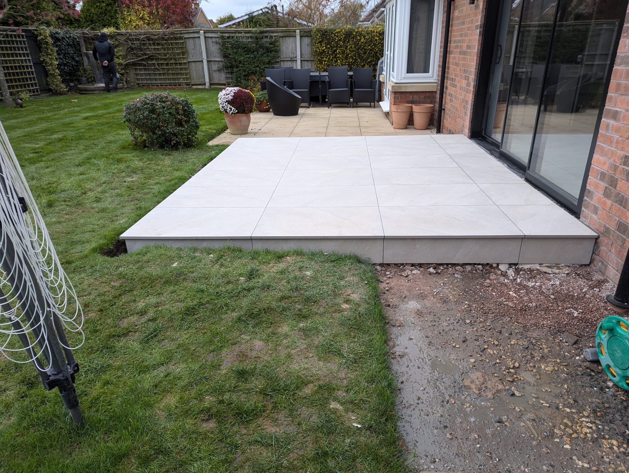 Premium Exterior Tiling for Homes & Businesses in Evesham