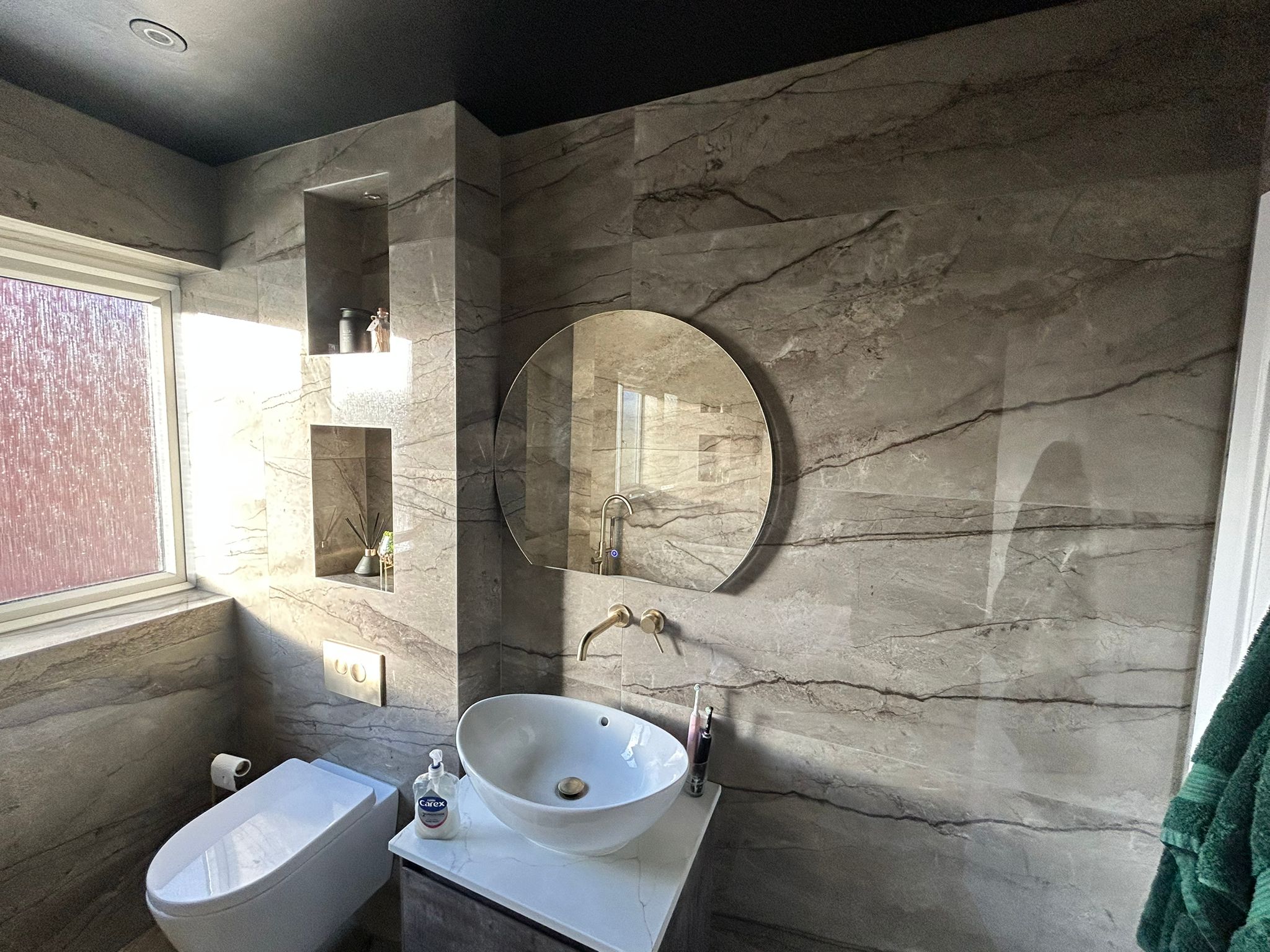 Bathroom Tiling in Evesham | G&F Tiling Experts