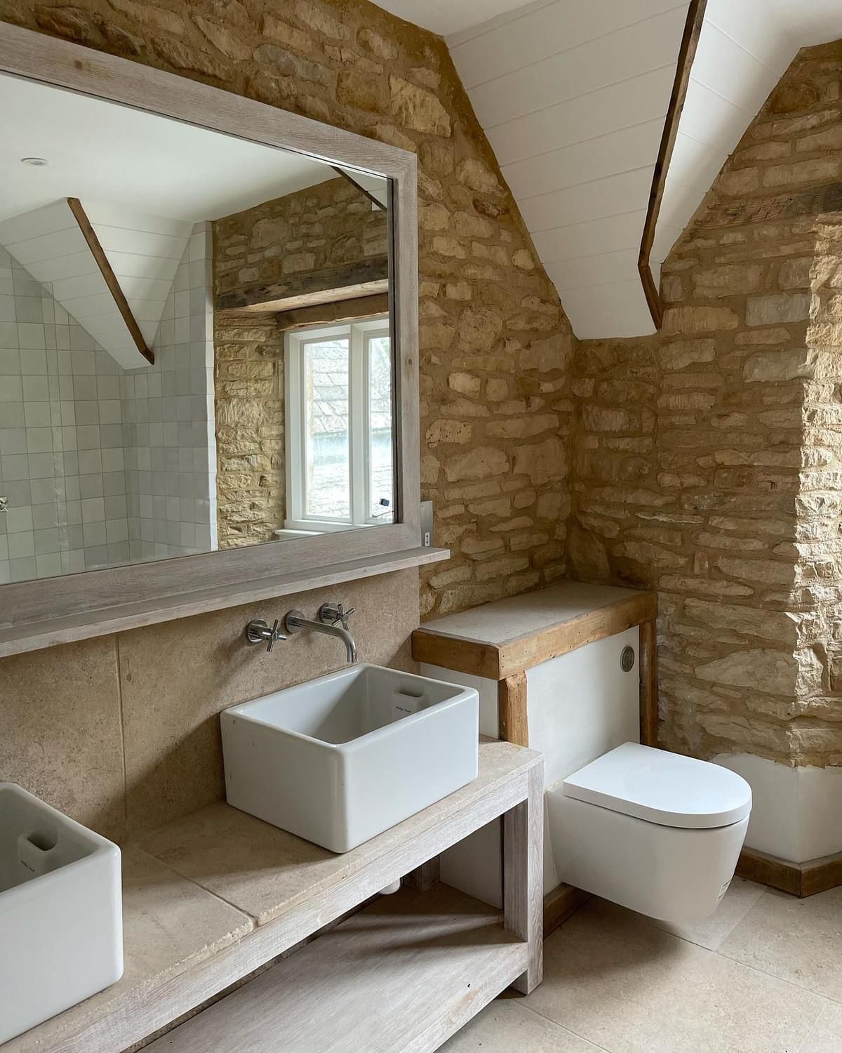 Our Bathroom Tiling Process in Evesham