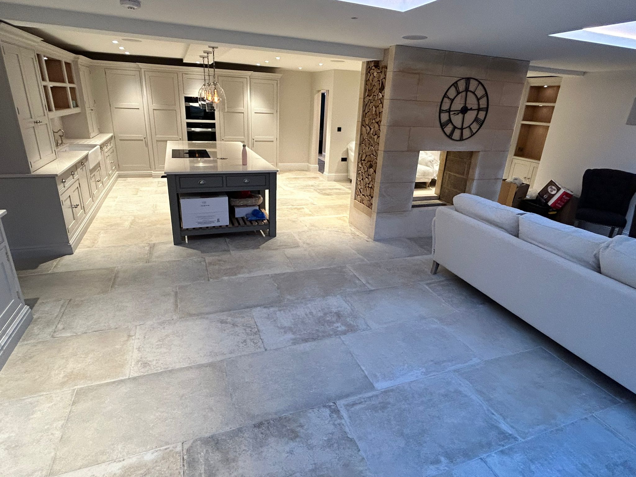 Luxury Tiling Experts in Evesham | G&F Tiling Experts