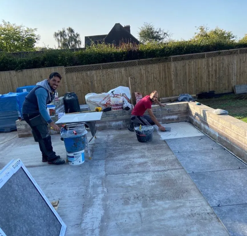 Why Boarding Is Essential Before Tiling | Evesham