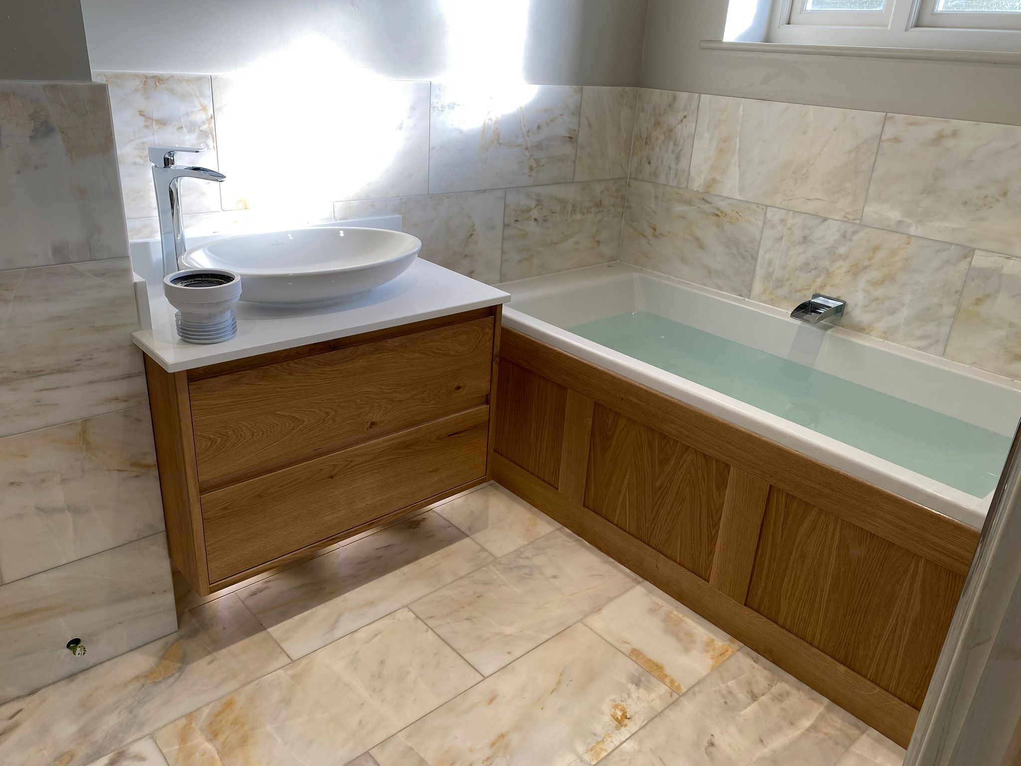 Our Tiling Services in Warwickshire