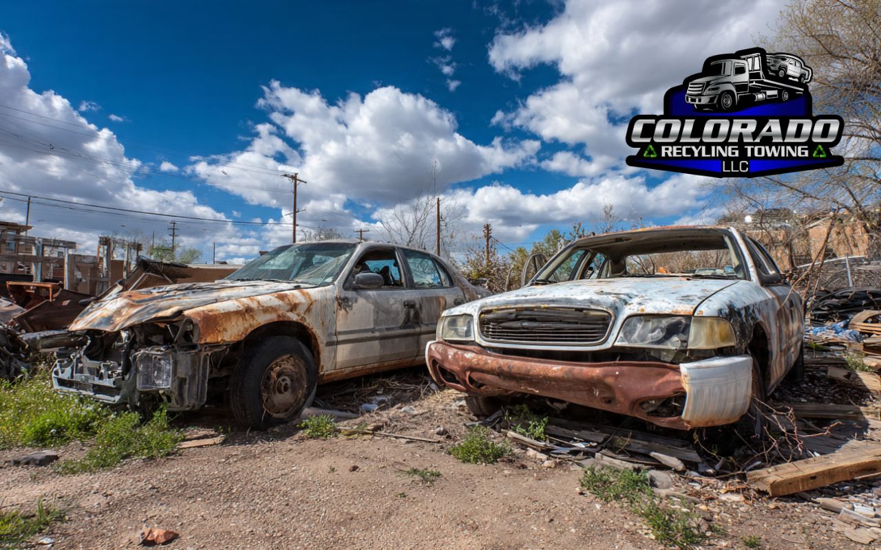 How can you turn an unwanted vehicle into cash with junk car services in Aurora, CO?