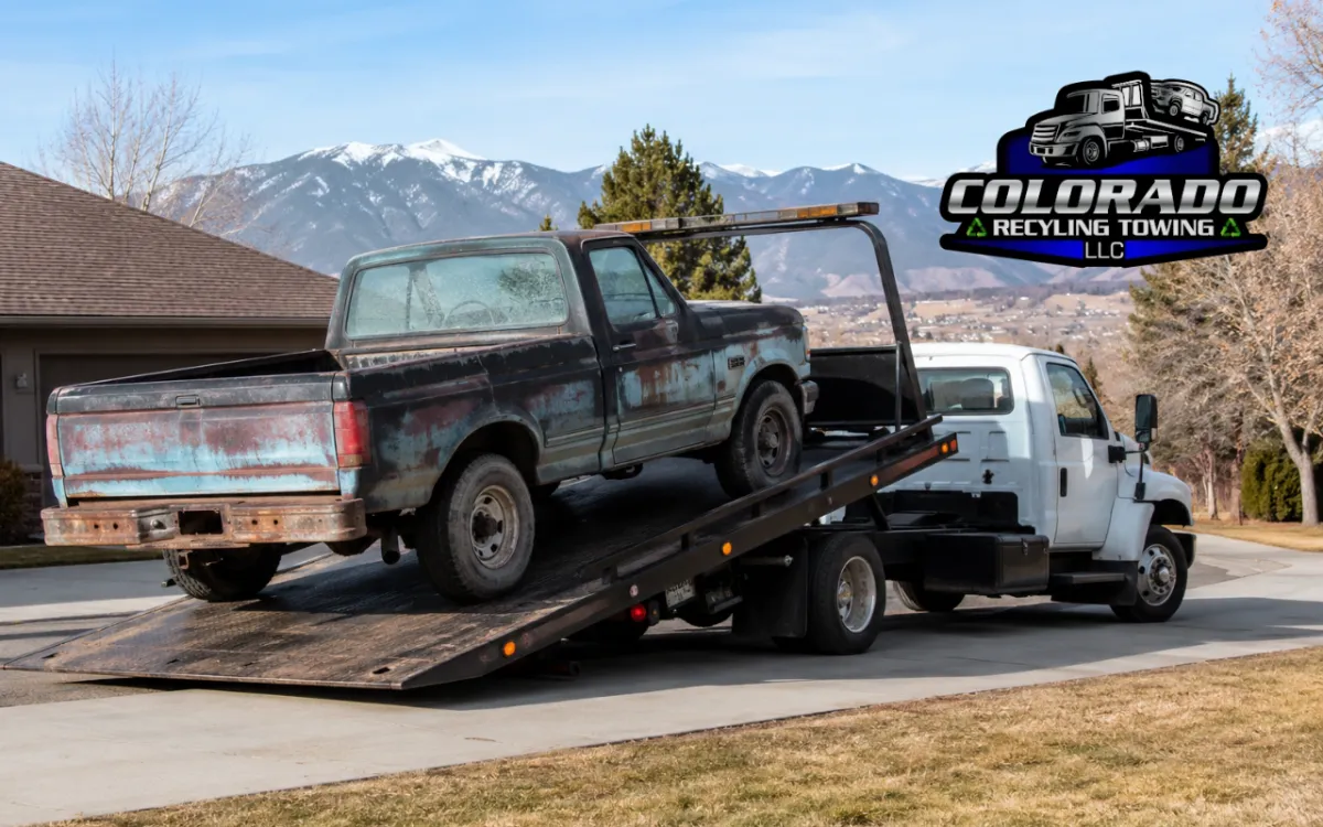  Junk Truck Removal That Turns Clunkers Into Cash