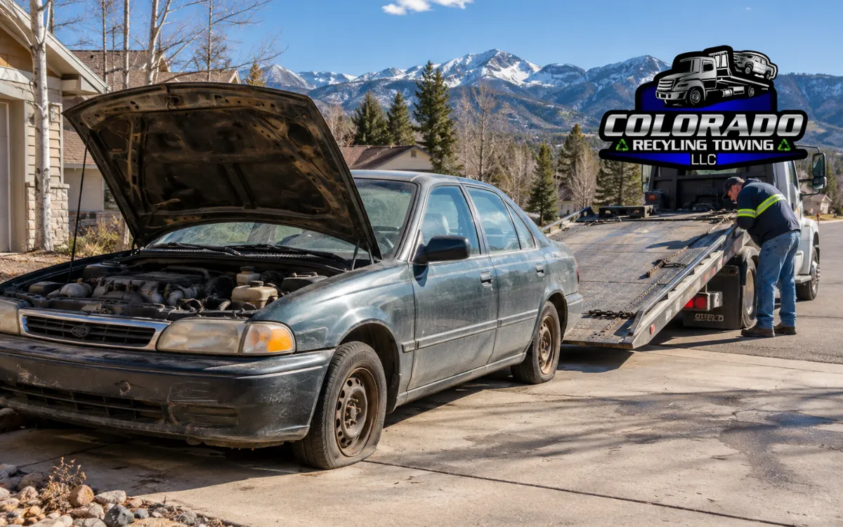 When Should You Sell a Junk Car with Transmission Problems?