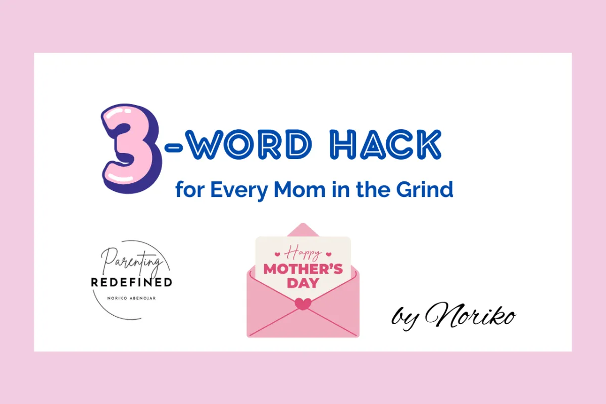 My Mother's Day Hack for Every Mom in the Grind