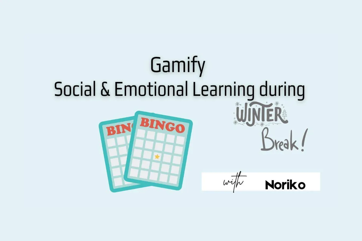 WINTER BREAK BINGO!