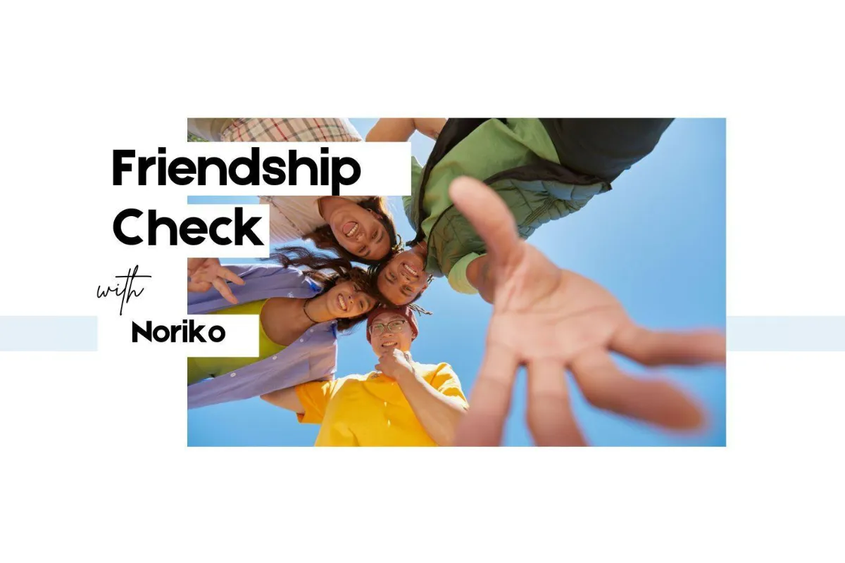 2 Months into the school year---Let's do a friendship check!