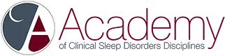 Academy of Clinical Sleep Disorders Disciplines