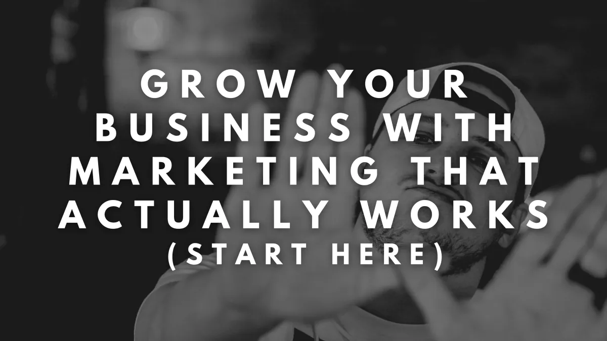 Marketing That Works