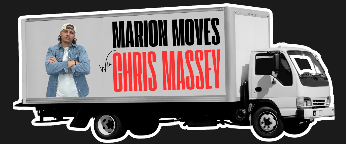 Makin' Moves With Chris Massey: The Journal Blog. Helping Marion, Ohio Move Forward!