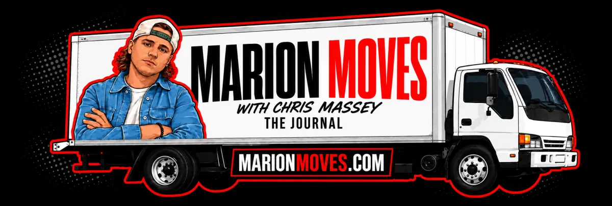 Makin' Moves With Chris Massey: The Journal Blog. Helping Marion, Ohio Move Forward!