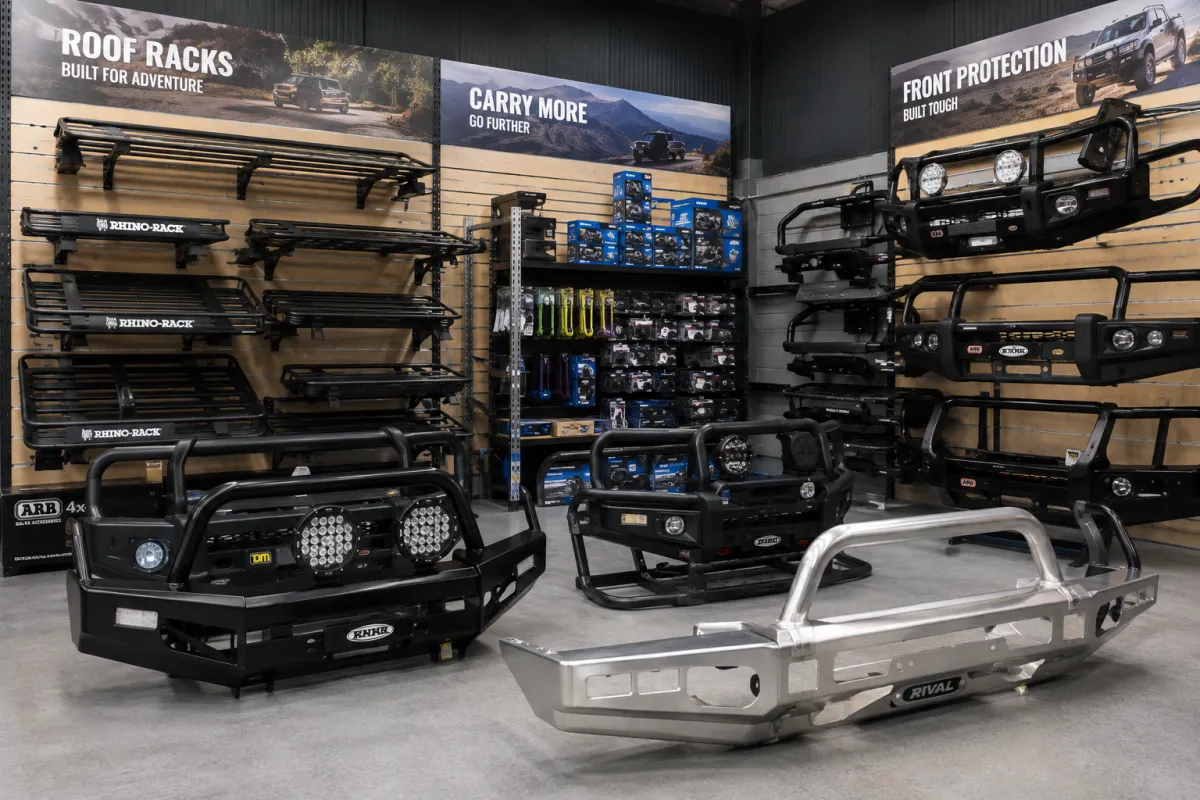 Aftermarket Accessories Business Refinances $161k Debt | Go For Broker