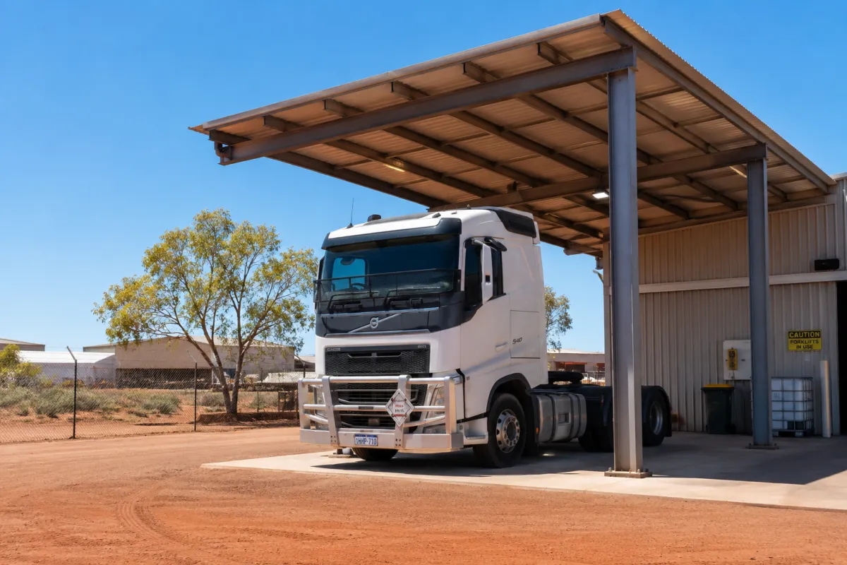 WA Transport Business Secures $330k Loan for Insurance | Go For Broker