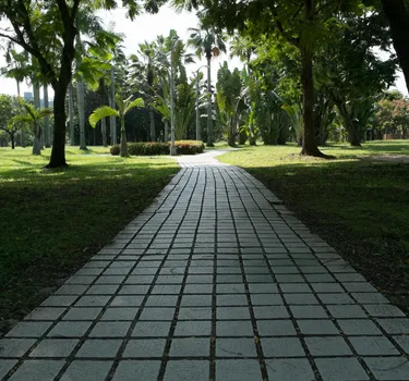 Walkway Installation