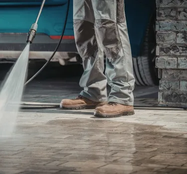 Pressure Washing