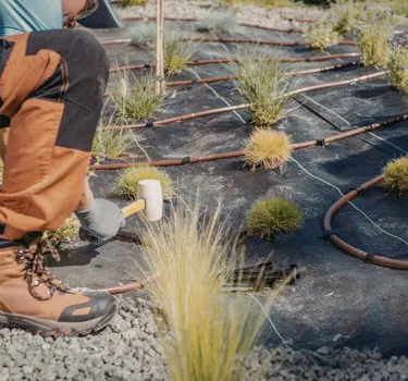 Irrigation System Installation