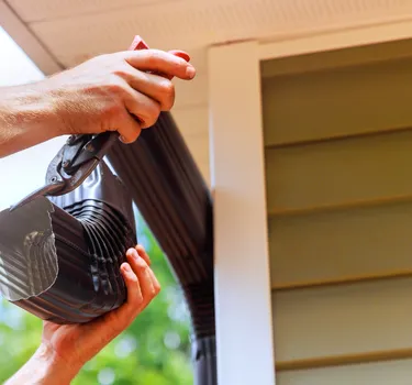 Gutter Cleaning