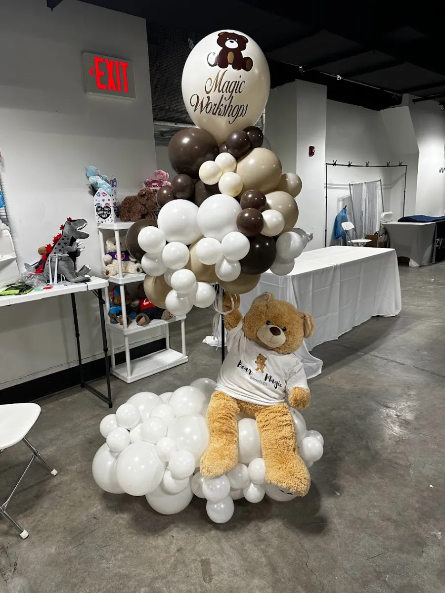 HELIUM BALLOON column