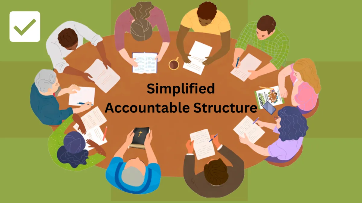 Simplified Accountable Structure (SAS)