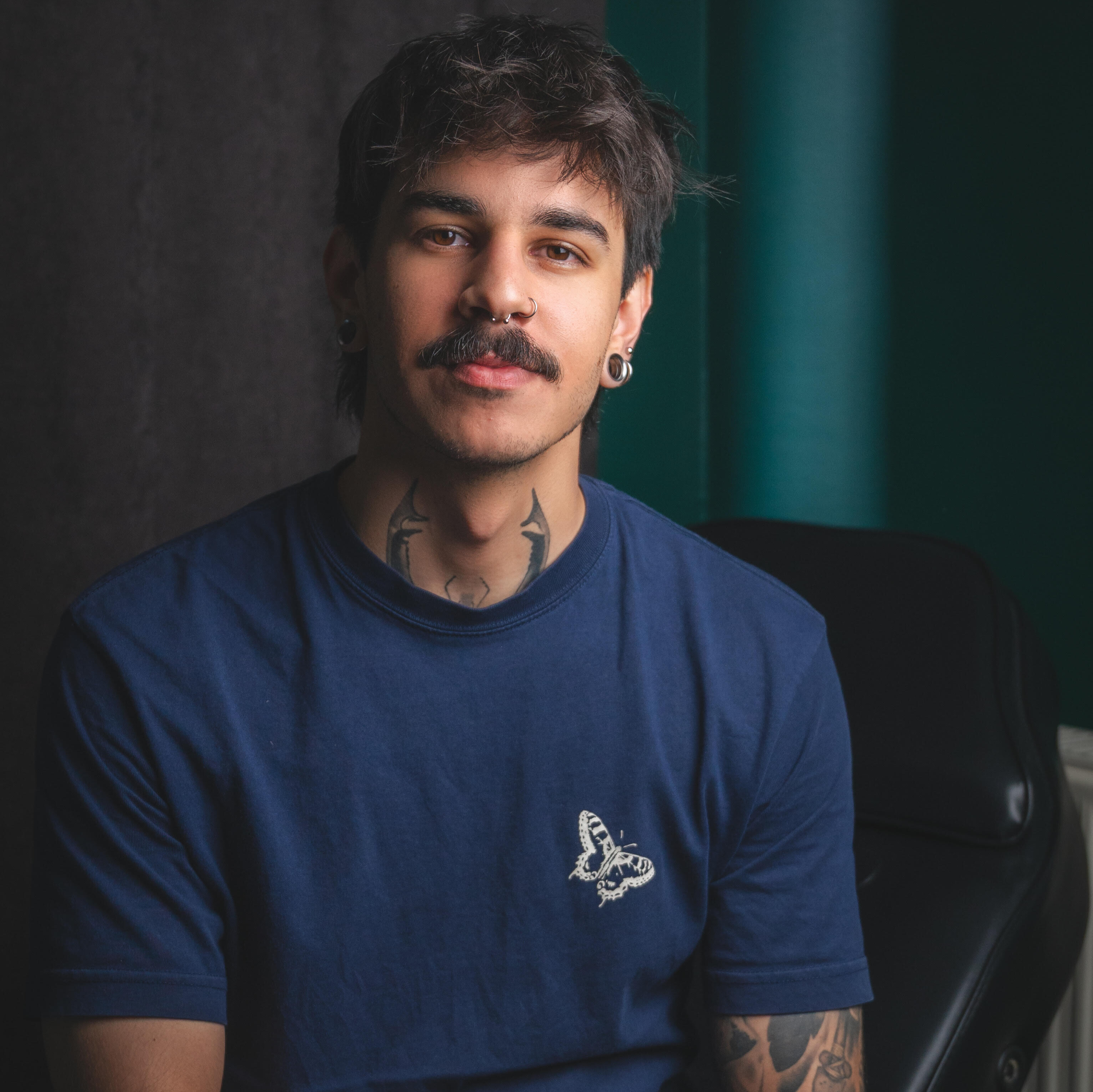 Tattoo Künstler bei Panther Ink Tattoo Augsburg Umgebung